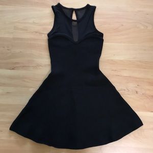 Forever 21 black dress.  NWT.